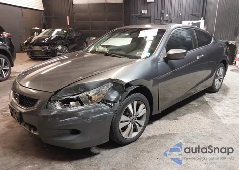 2010 Honda Accord Ex из США, поврежденный, VIN 1HGCS1B70AA016879